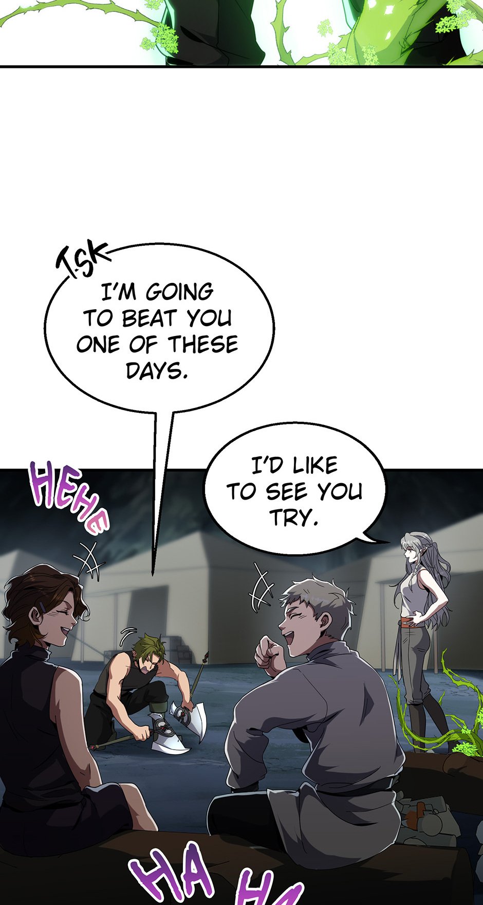 The Beginning After the End Chapter 210 - Bad Habit image 6