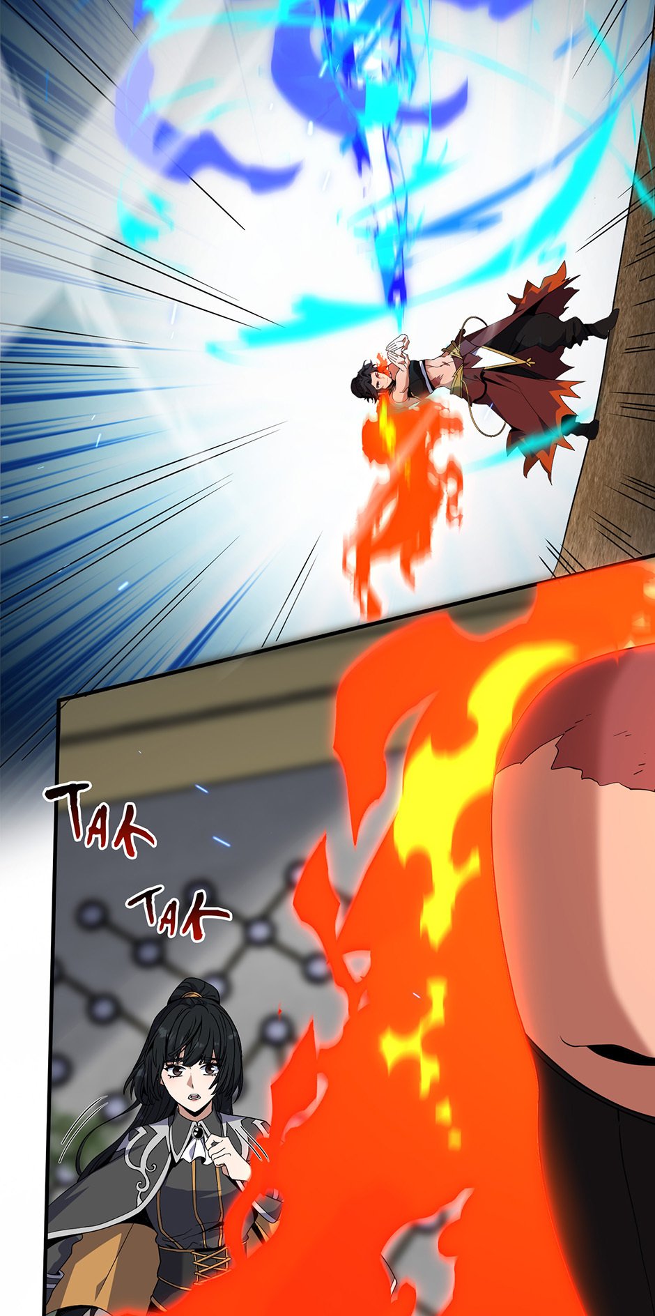 The Beginning After the End Chapter 210 - Bad Habit image 70