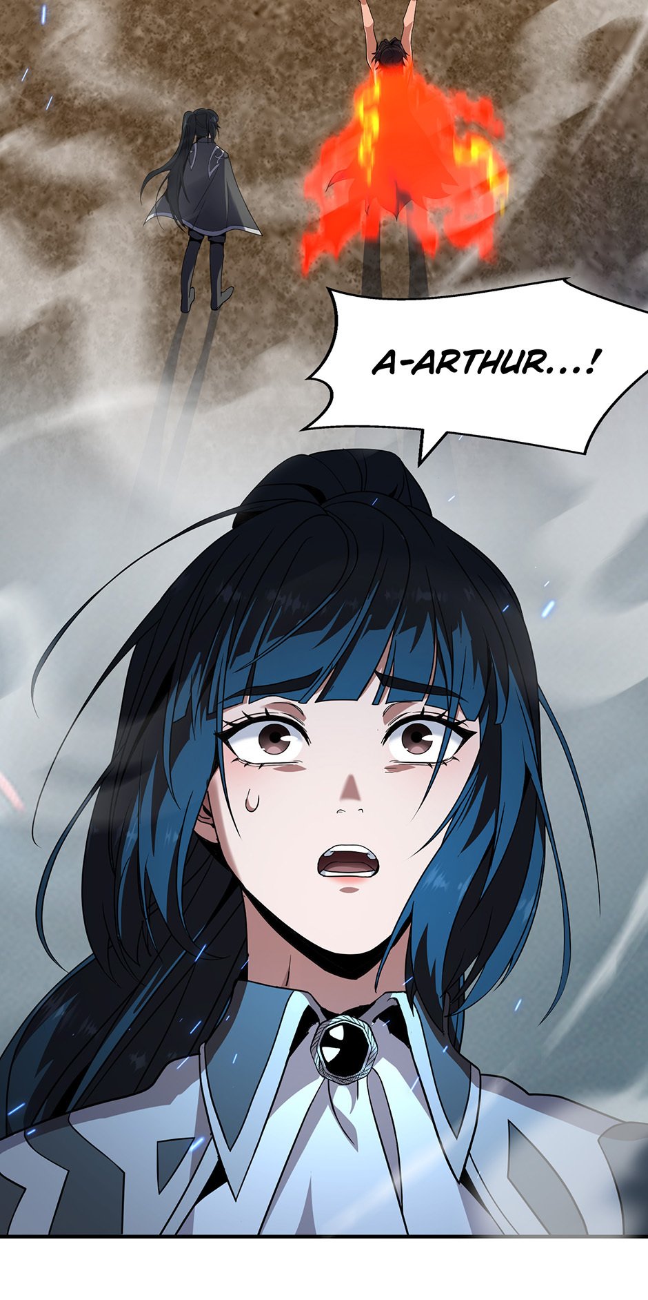 The Beginning After the End Chapter 210 - Bad Habit image 72