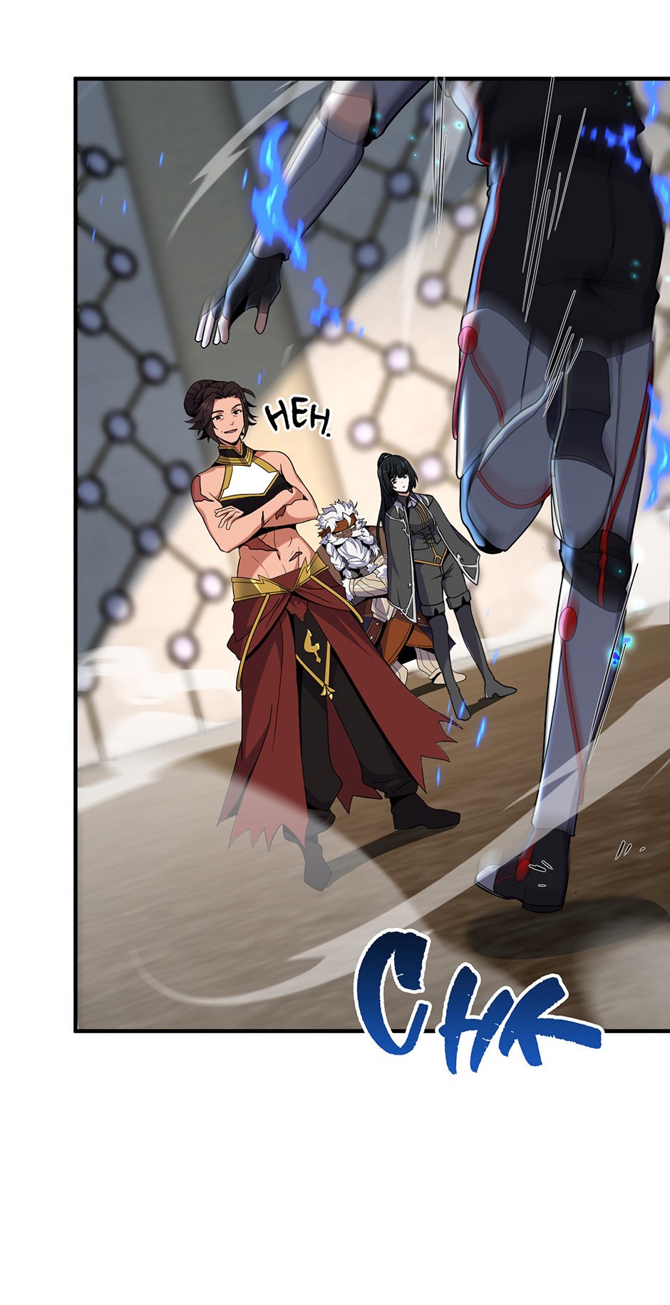 The Beginning After the End Chapter 210 - Bad Habit image 76