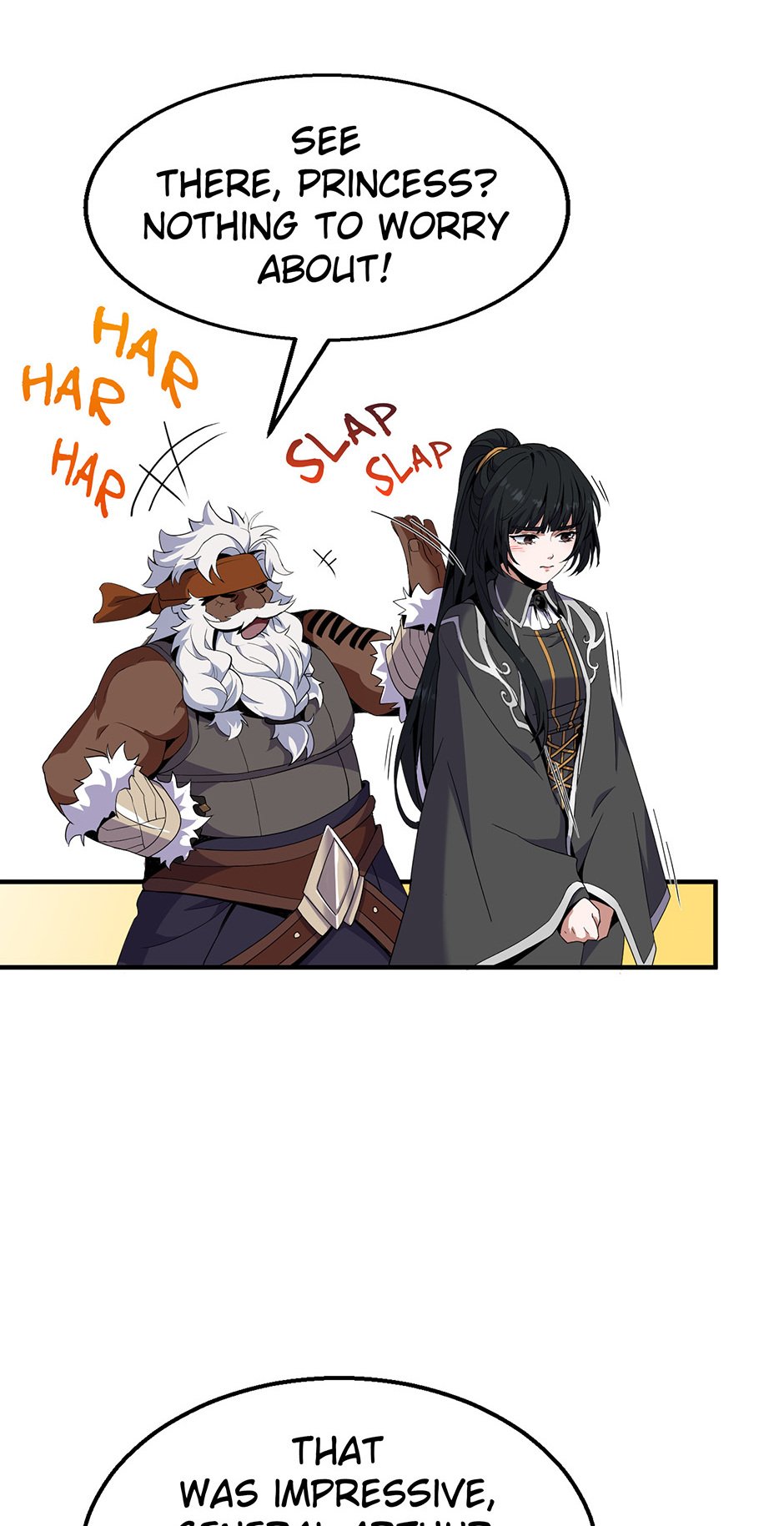 The Beginning After the End Chapter 210 - Bad Habit image 77