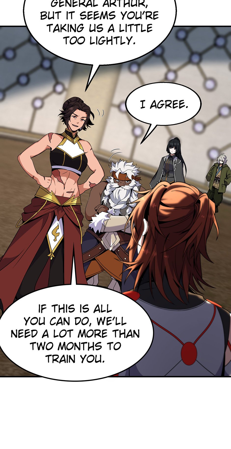 The Beginning After the End Chapter 210 - Bad Habit image 78