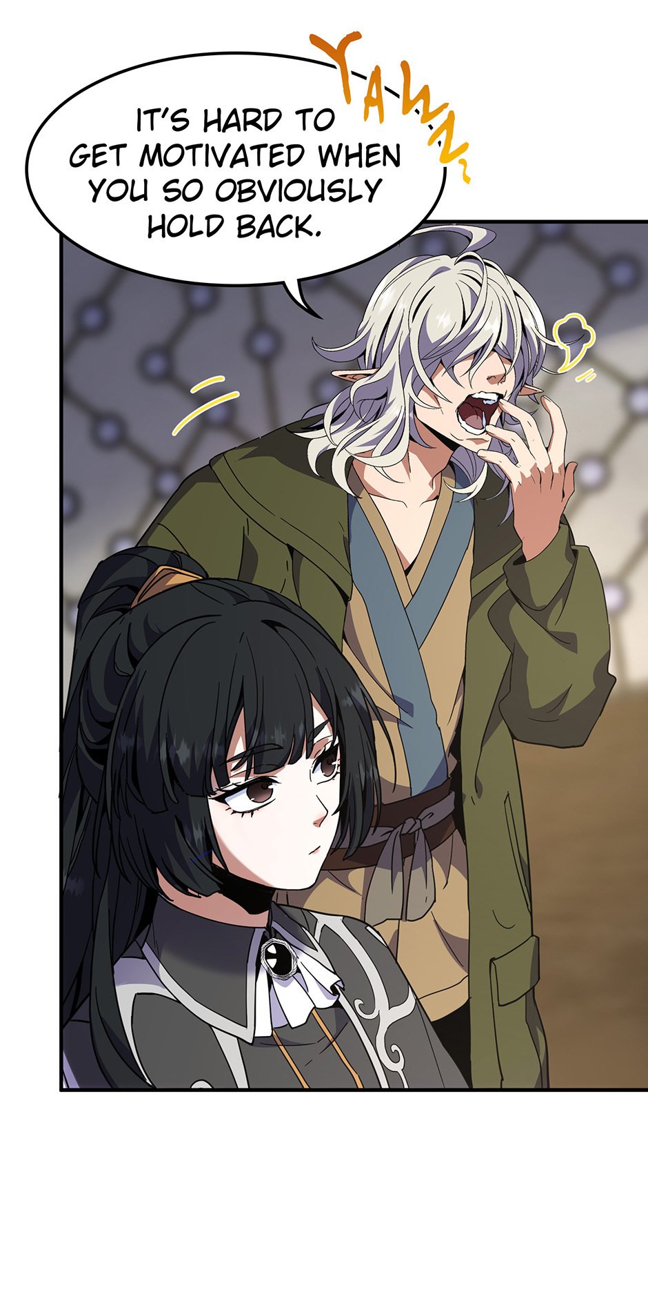 The Beginning After the End Chapter 210 - Bad Habit image 79