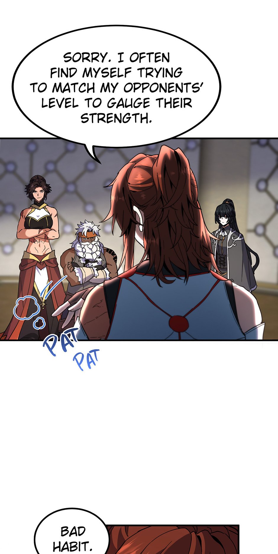 The Beginning After the End Chapter 210 - Bad Habit image 80