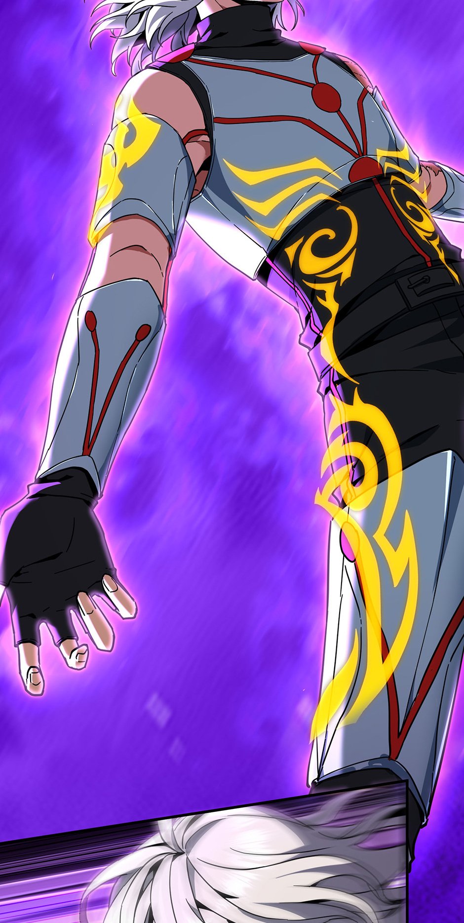 The Beginning After the End Chapter 210 - Bad Habit image 82