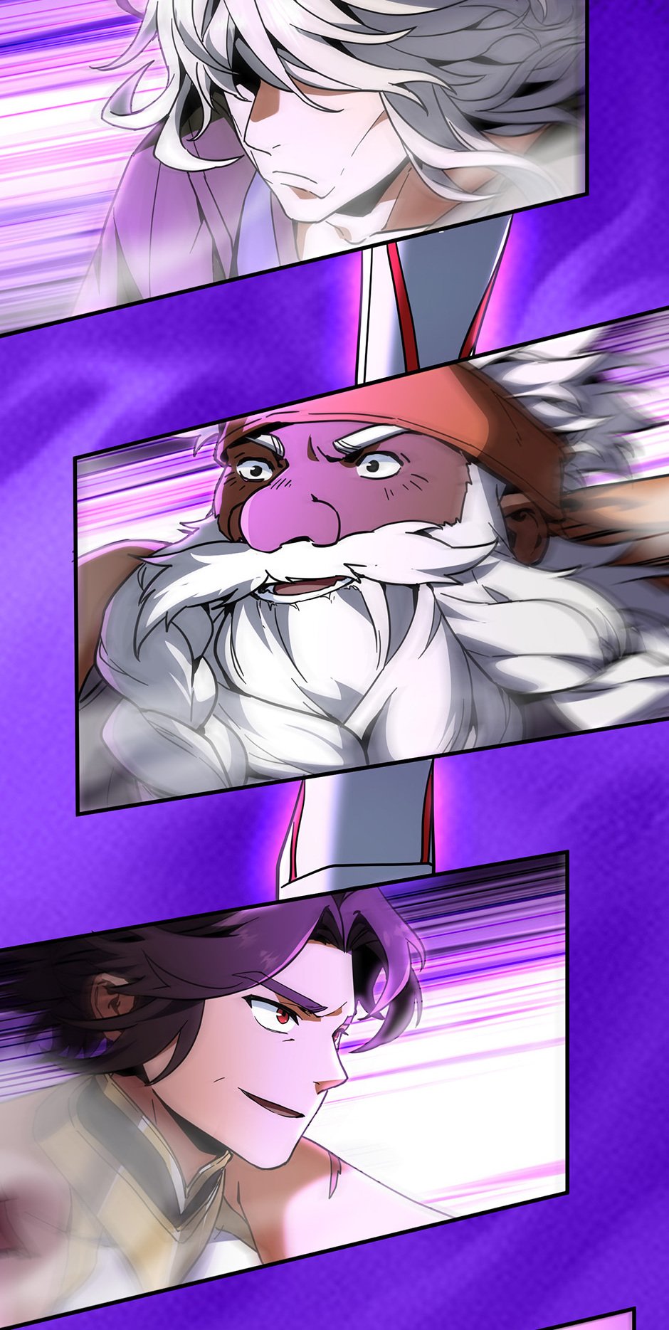 The Beginning After the End Chapter 210 - Bad Habit image 83