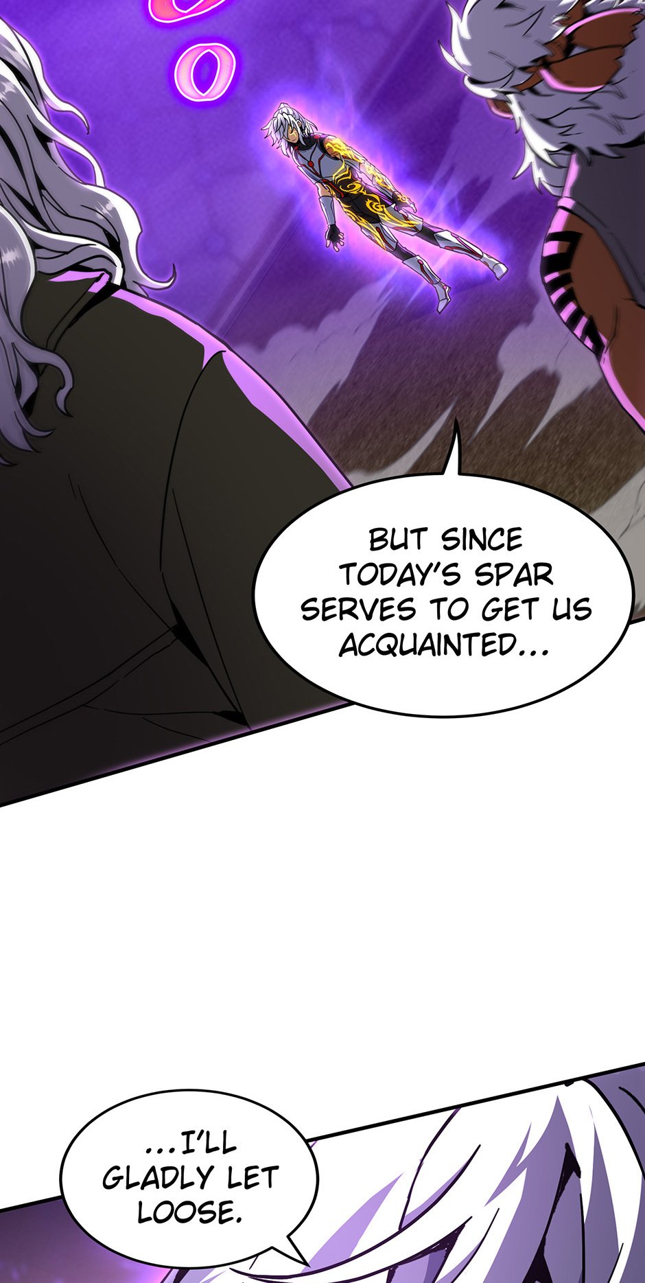 The Beginning After the End Chapter 210 - Bad Habit image 85