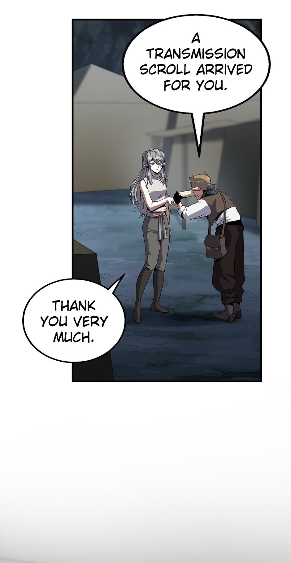 The Beginning After the End Chapter 210 - Bad Habit image 8