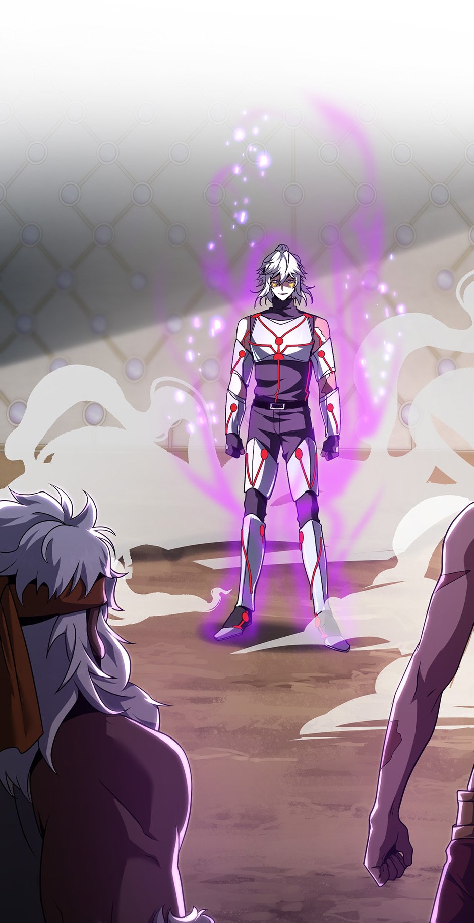 The Beginning After the End Chapter 211 - Letting Loose image 0