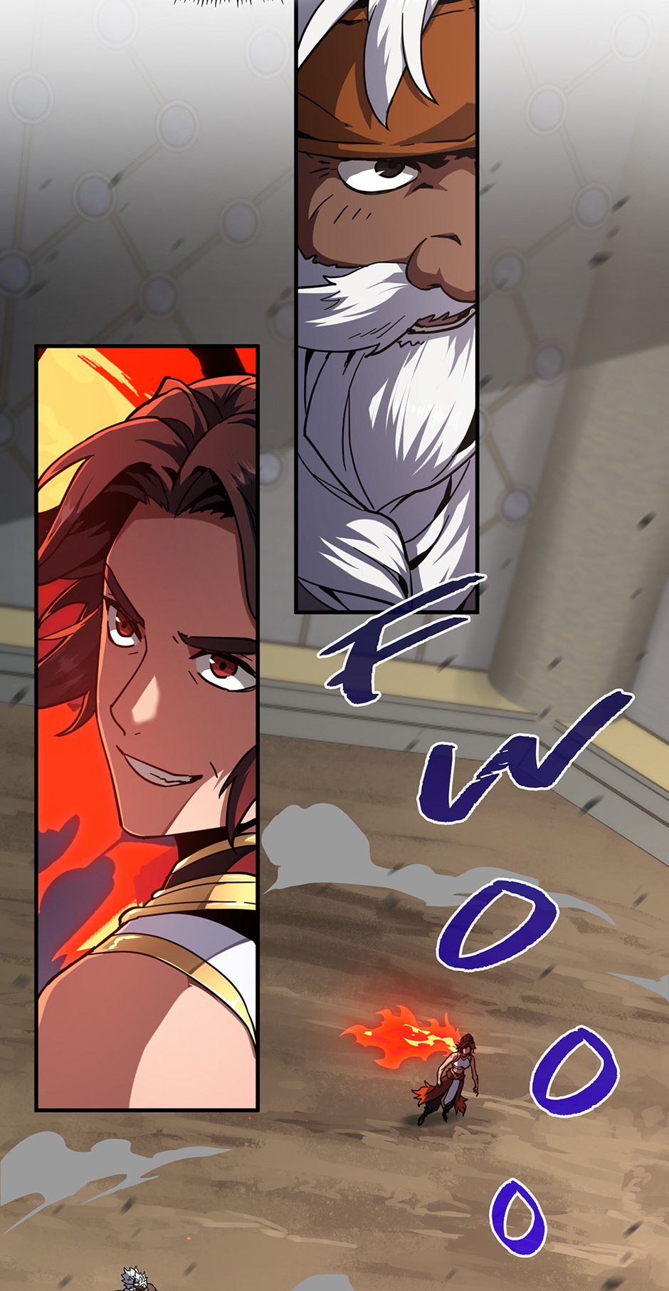 The Beginning After the End Chapter 211 - Letting Loose image 9