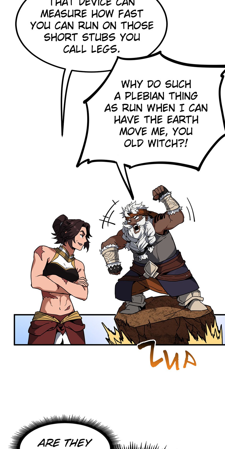 The Beginning After the End Chapter 211 - Letting Loose image 99