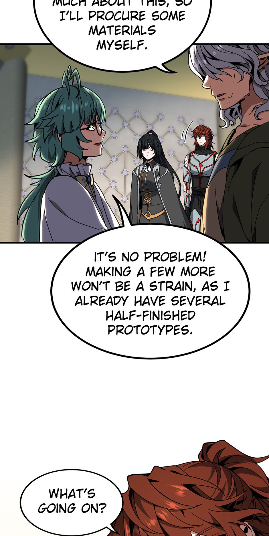 The Beginning After the End Chapter 211 - Letting Loose image 101