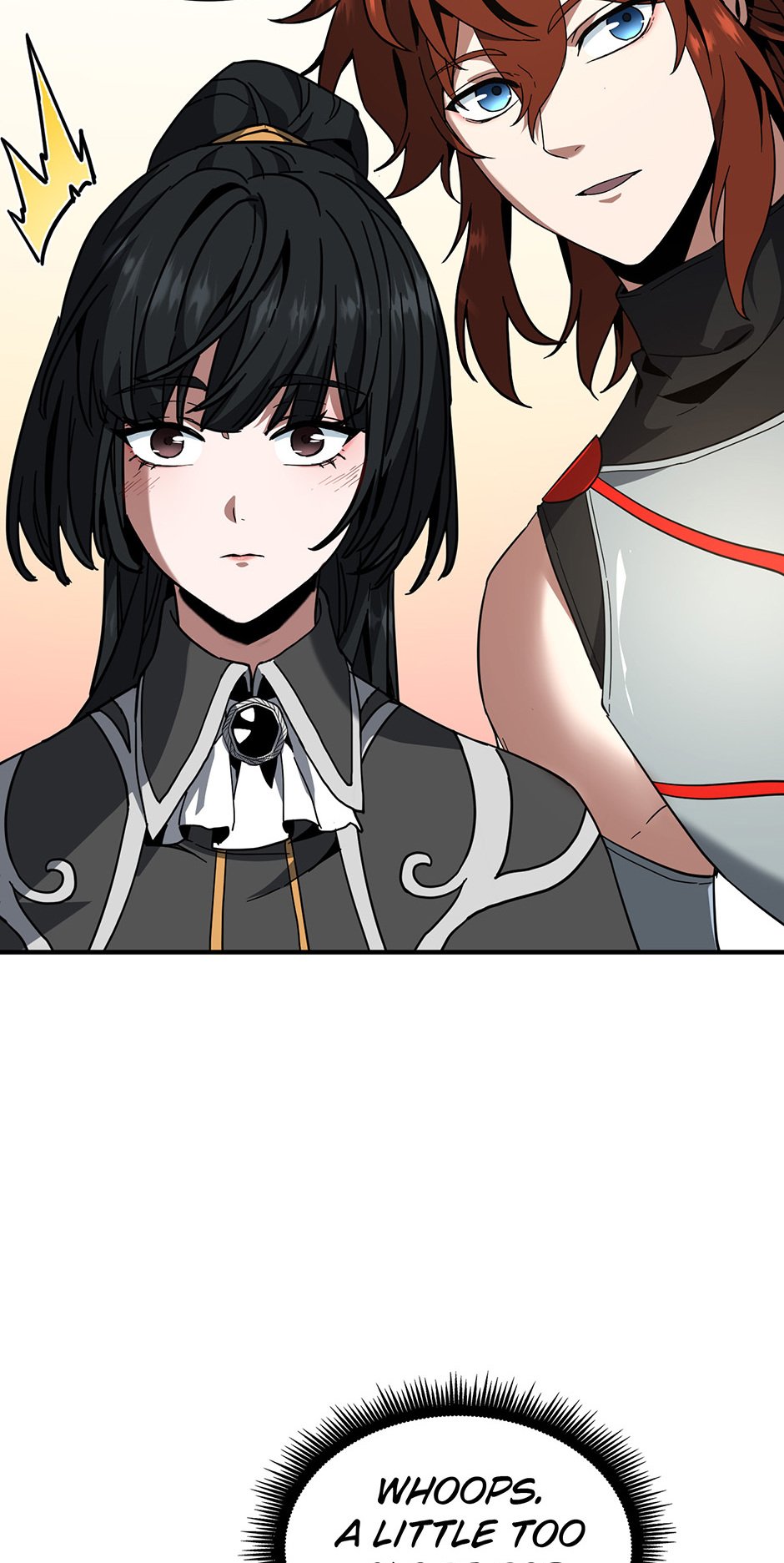 The Beginning After the End Chapter 211 - Letting Loose image 102