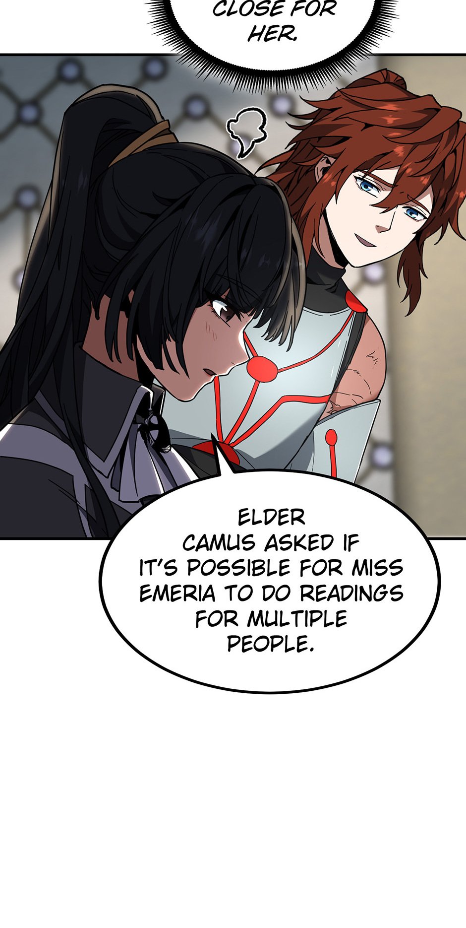 The Beginning After the End Chapter 211 - Letting Loose image 103