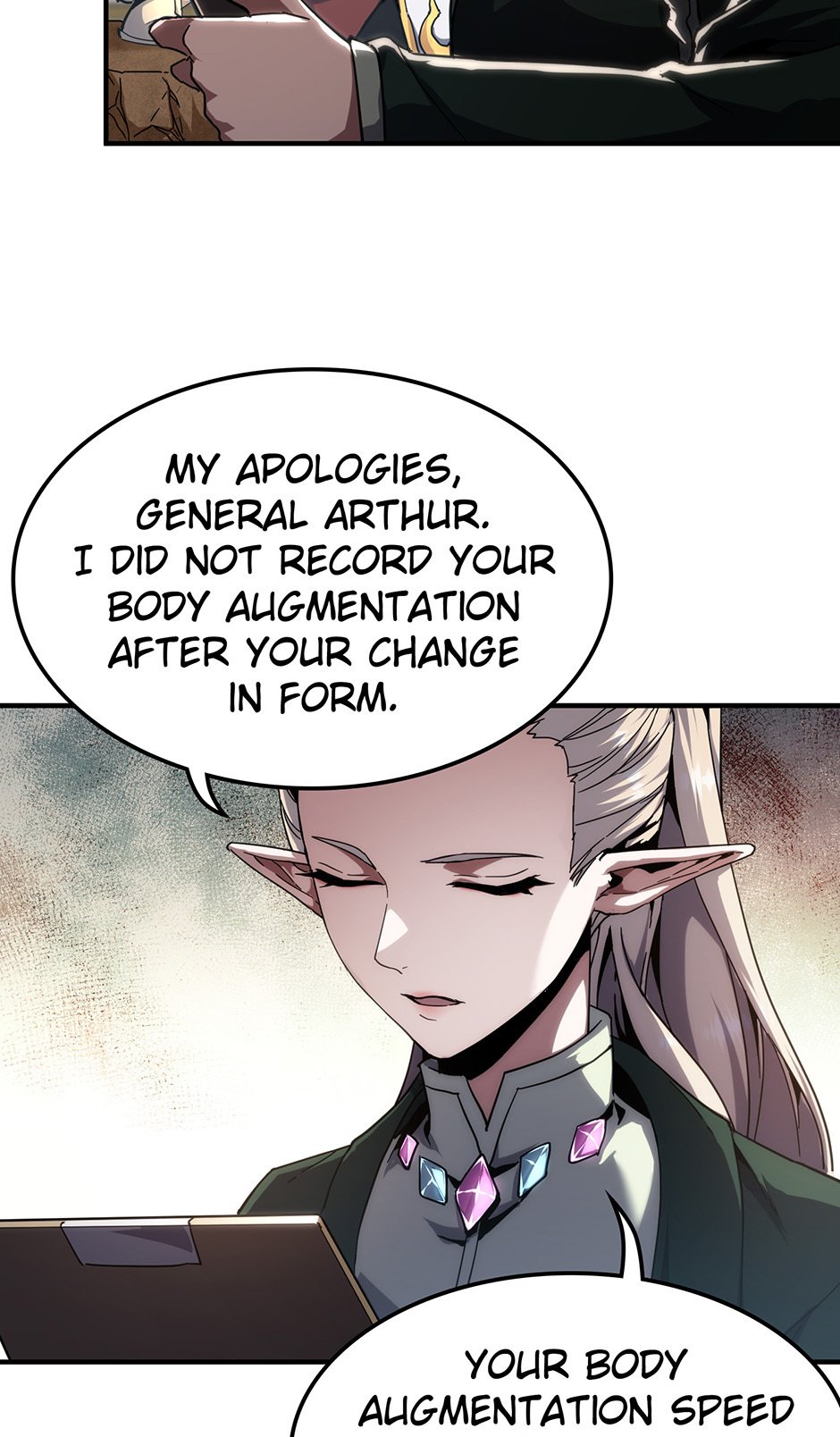 The Beginning After the End Chapter 211 - Letting Loose image 106