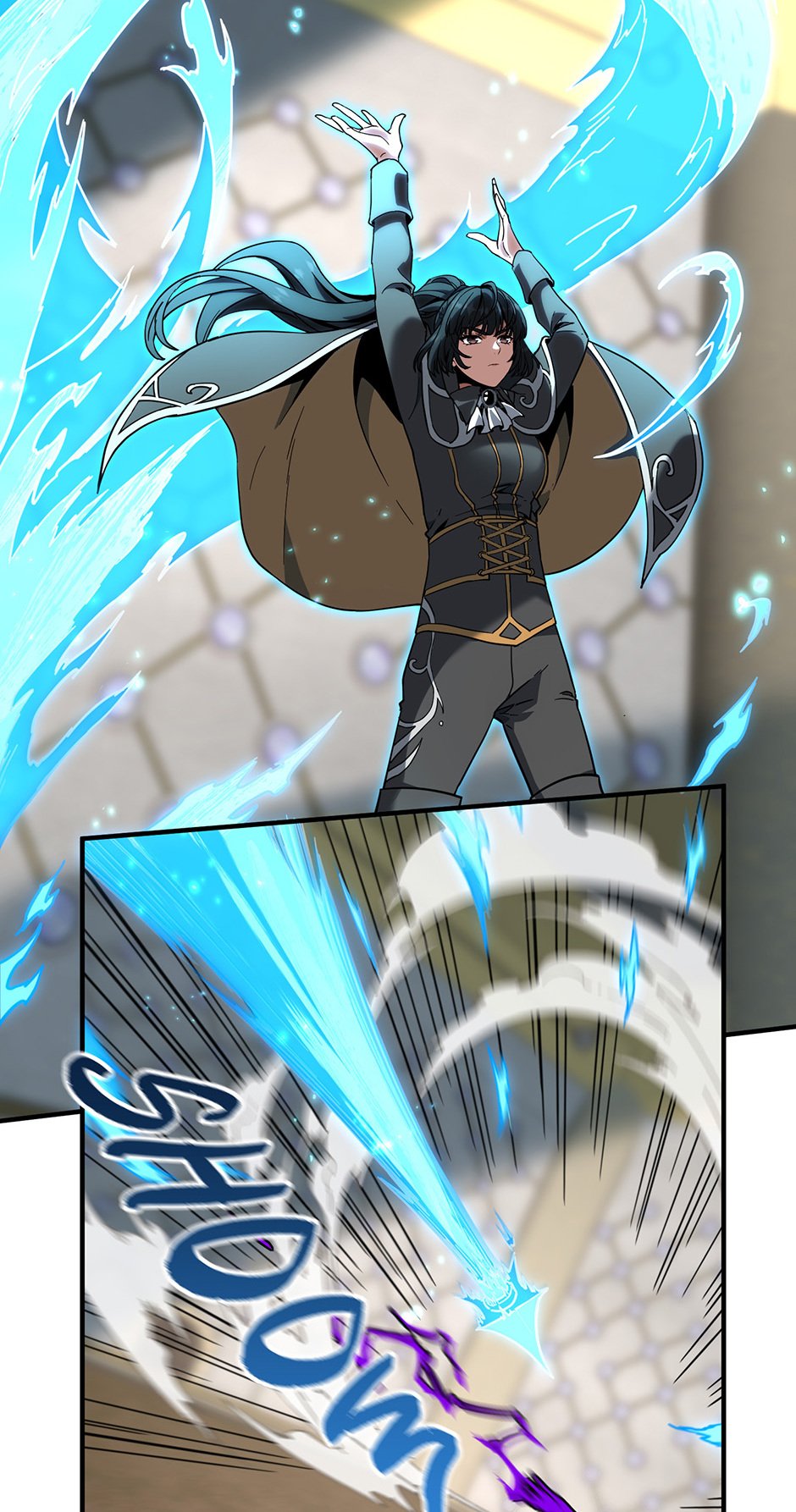 The Beginning After the End Chapter 211 - Letting Loose image 21
