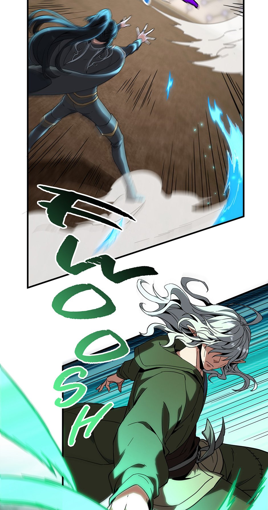 The Beginning After the End Chapter 211 - Letting Loose image 22