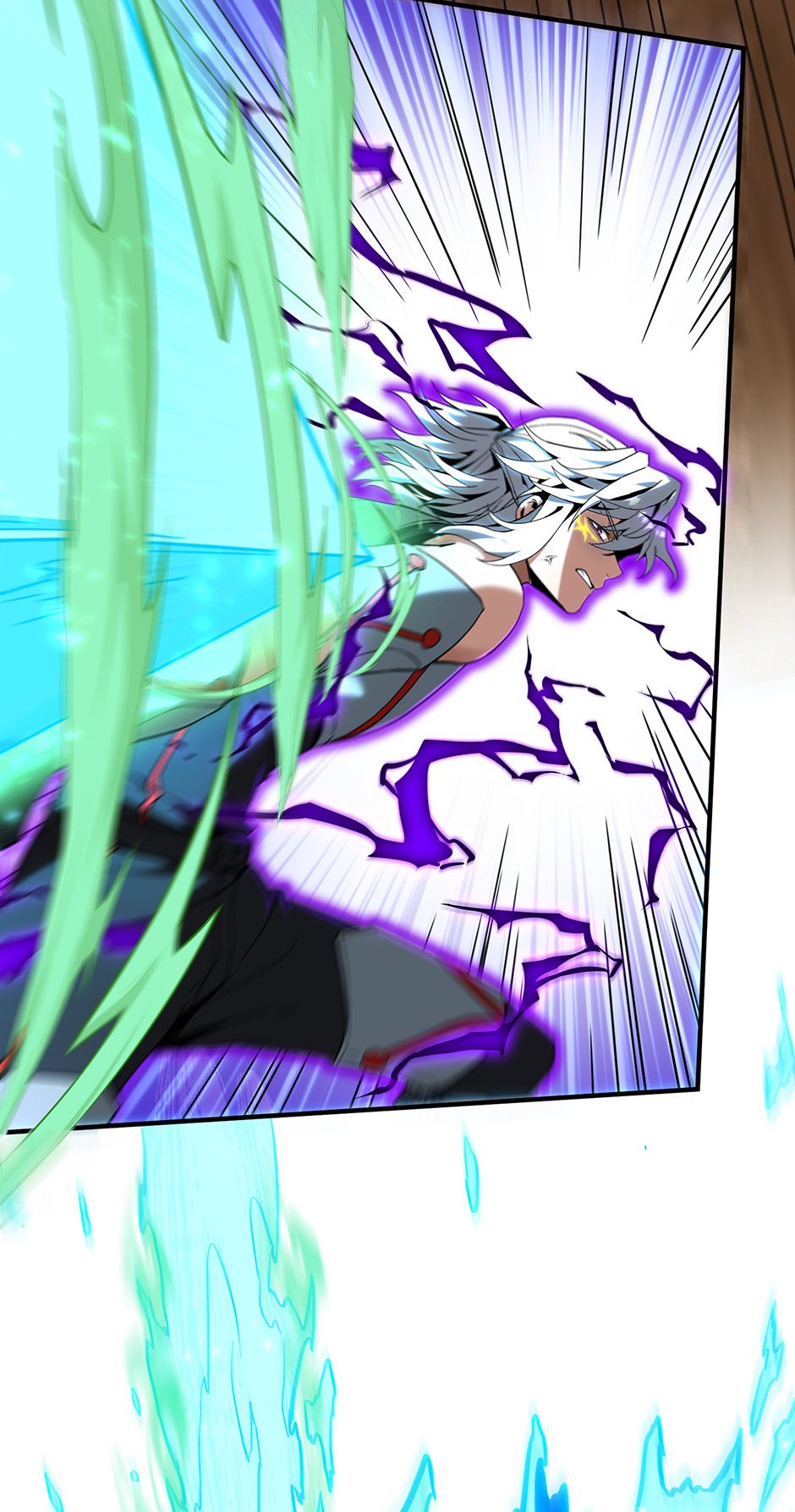 The Beginning After the End Chapter 211 - Letting Loose image 25