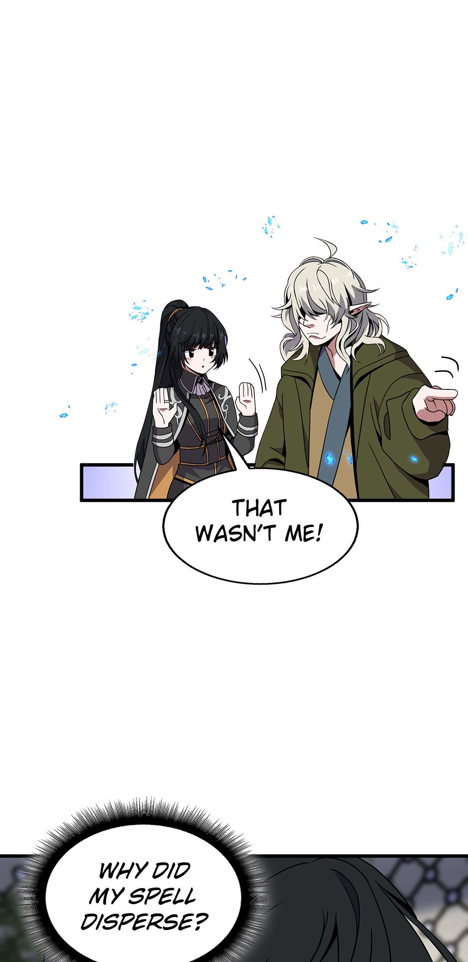 The Beginning After the End Chapter 211 - Letting Loose image 30