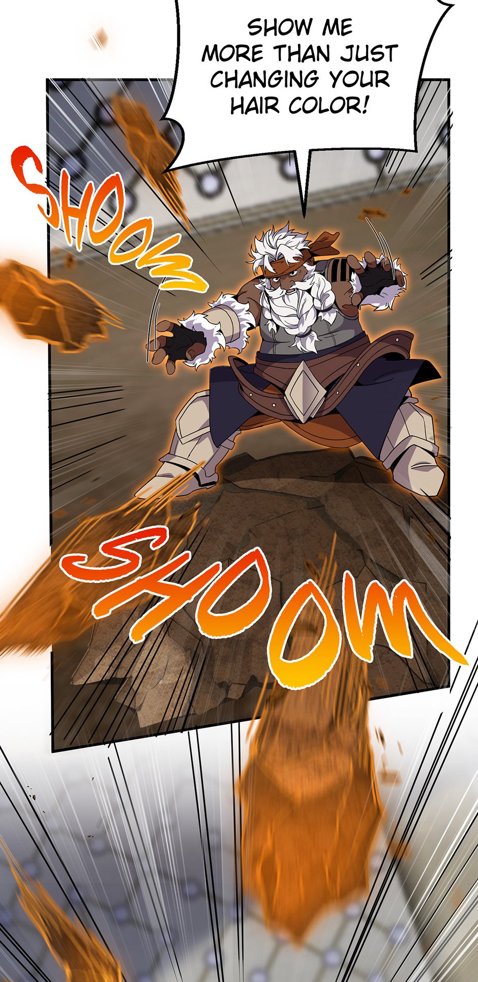 The Beginning After the End Chapter 211 - Letting Loose image 32