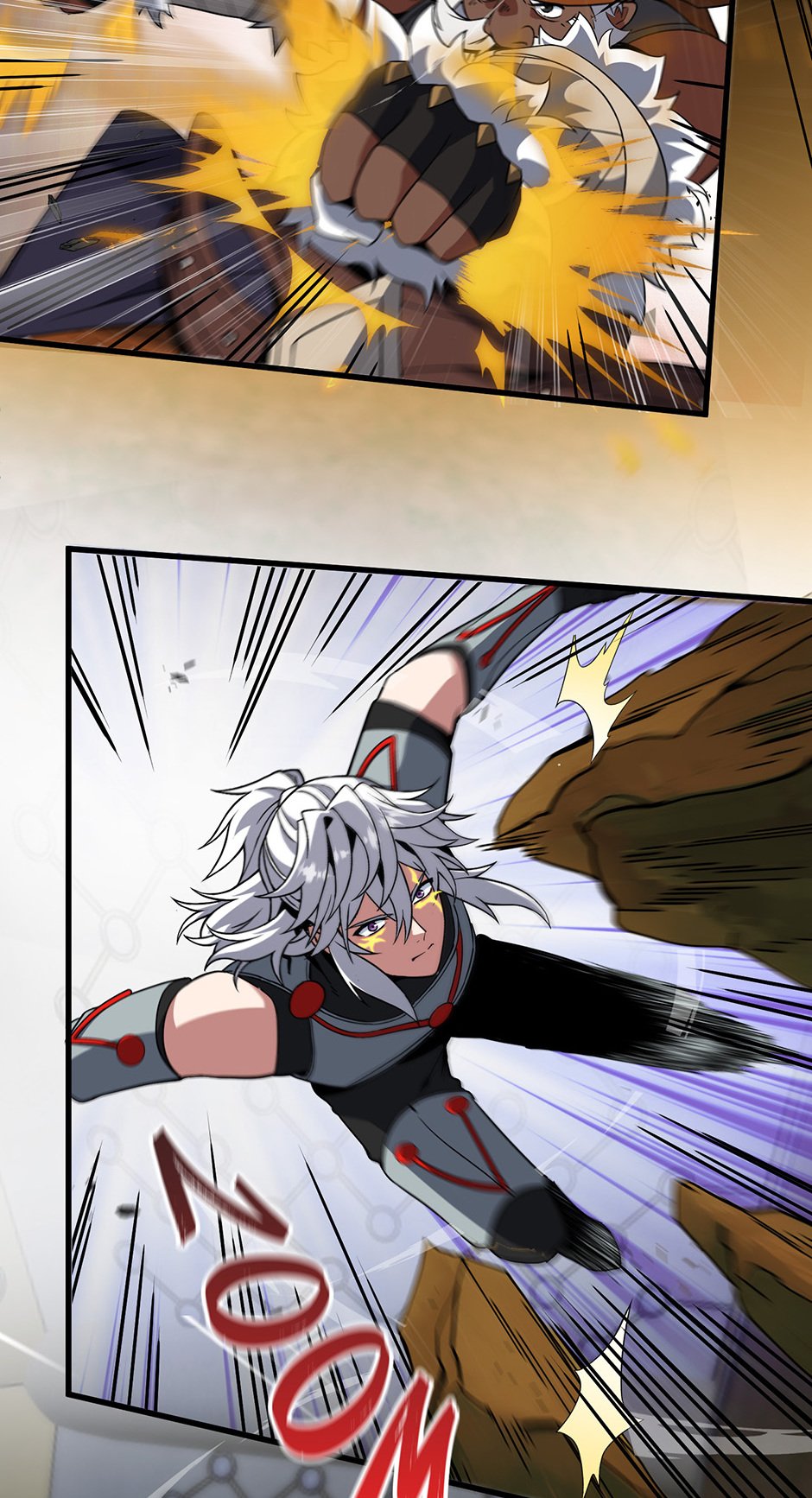 The Beginning After the End Chapter 211 - Letting Loose image 39
