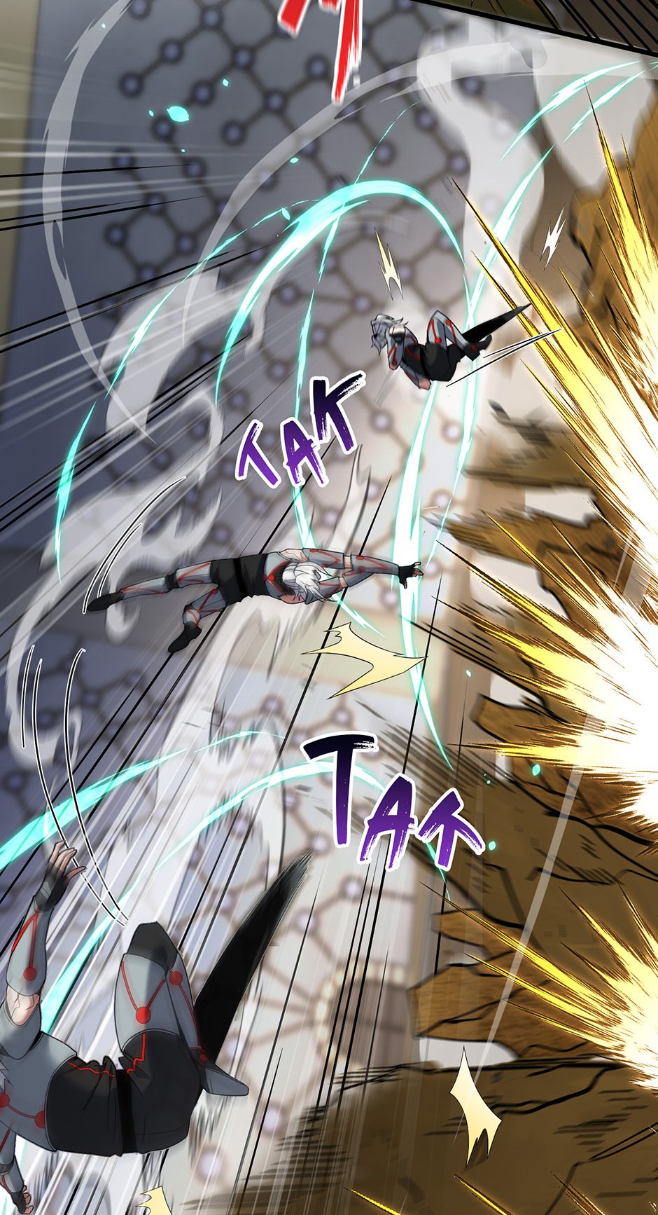 The Beginning After the End Chapter 211 - Letting Loose image 40