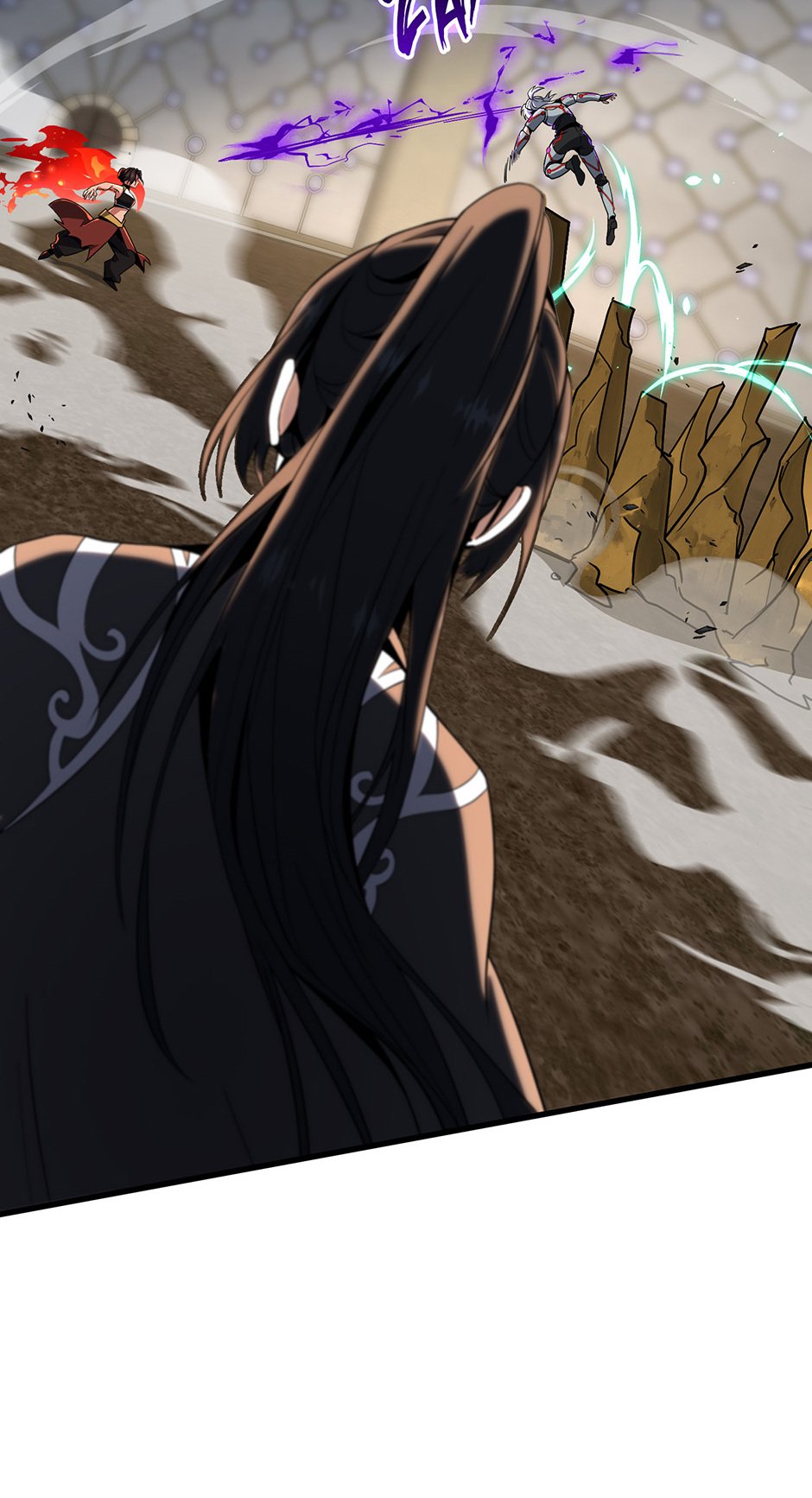 The Beginning After the End Chapter 211 - Letting Loose image 43