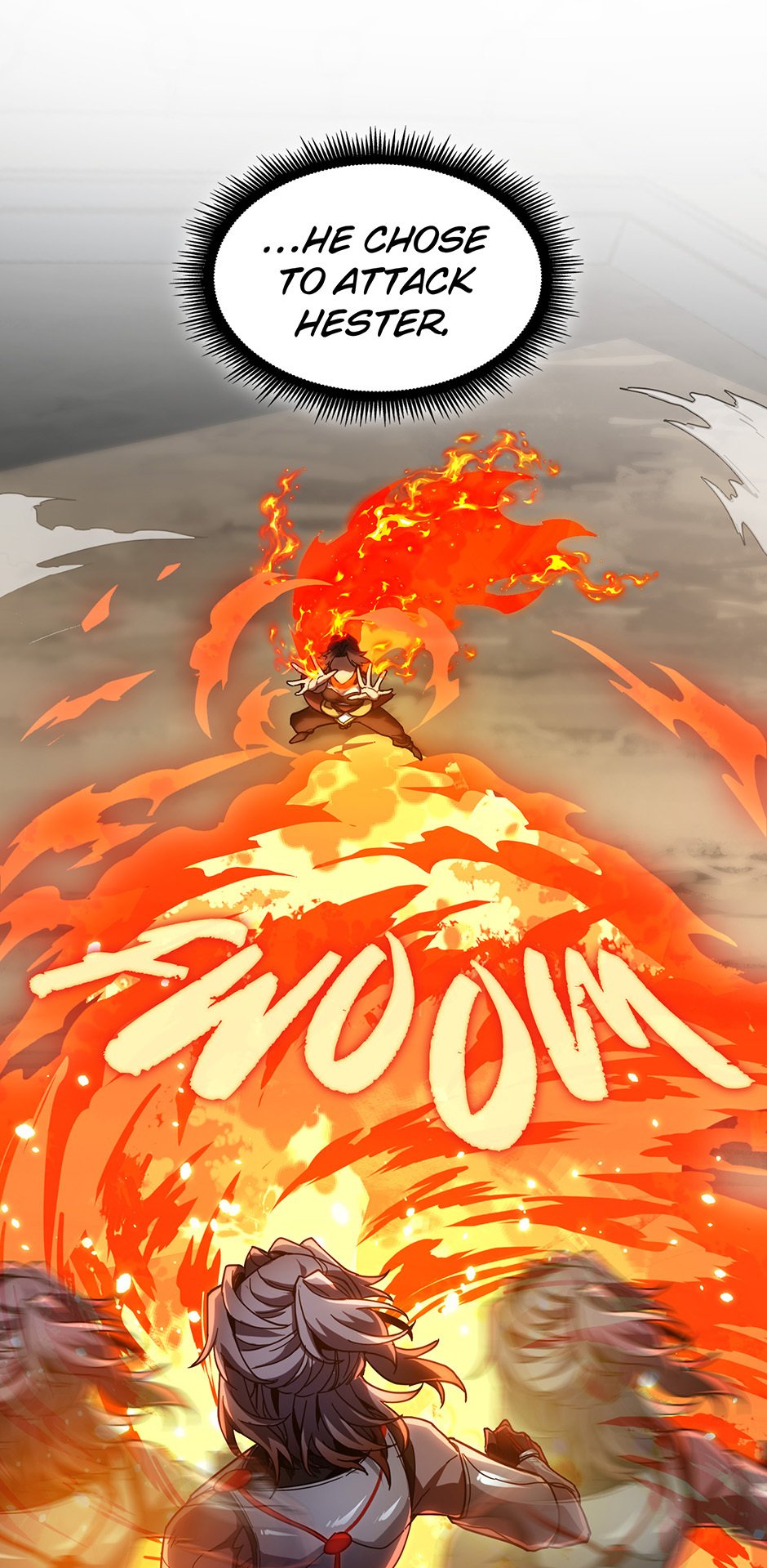 The Beginning After the End Chapter 211 - Letting Loose image 44