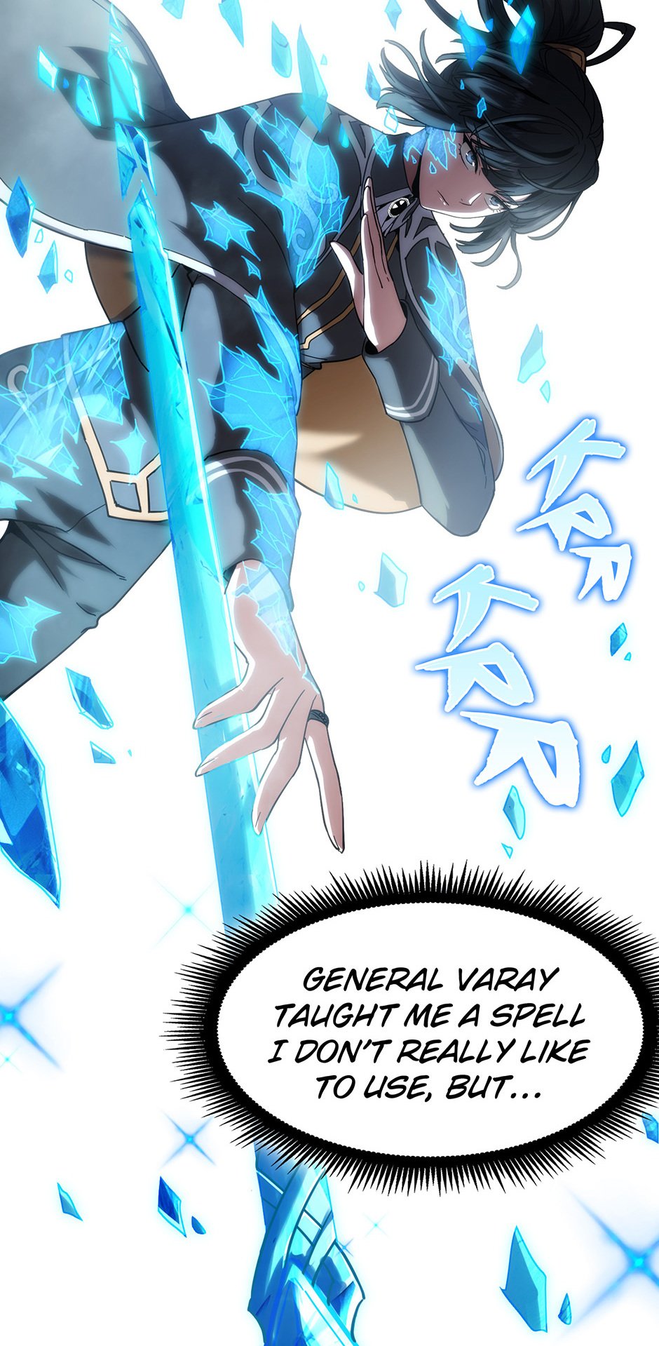 The Beginning After the End Chapter 211 - Letting Loose image 48