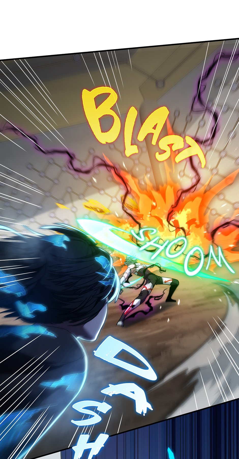 The Beginning After the End Chapter 211 - Letting Loose image 52