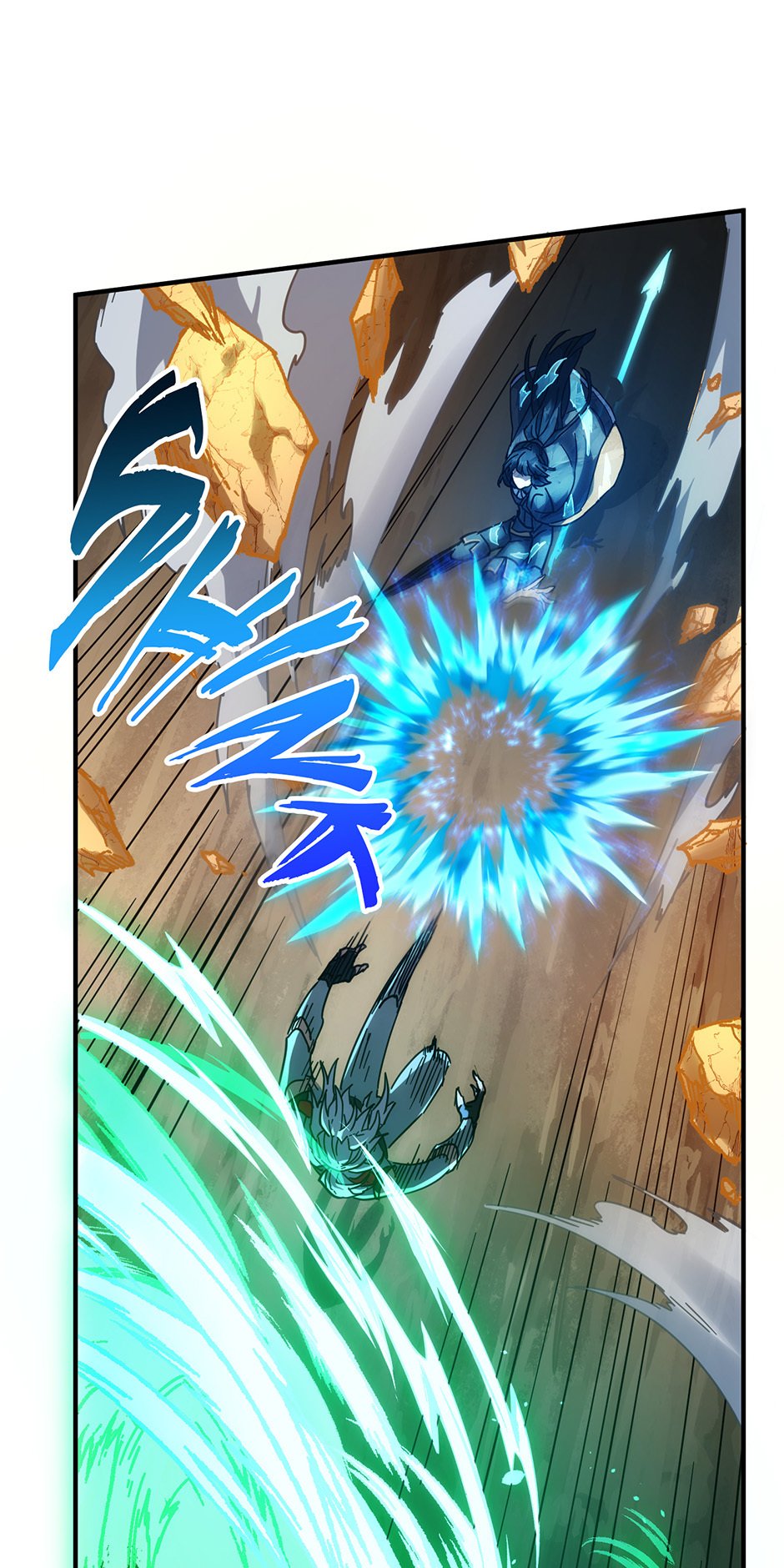 The Beginning After the End Chapter 211 - Letting Loose image 58