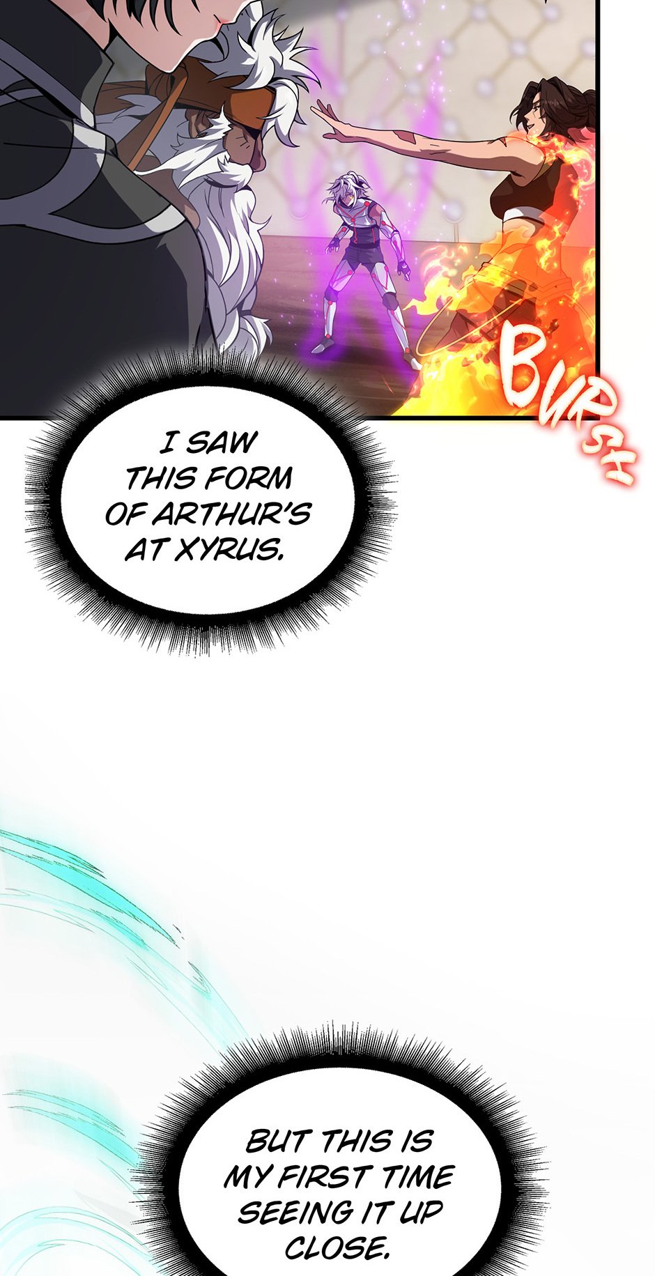 The Beginning After the End Chapter 211 - Letting Loose image 5