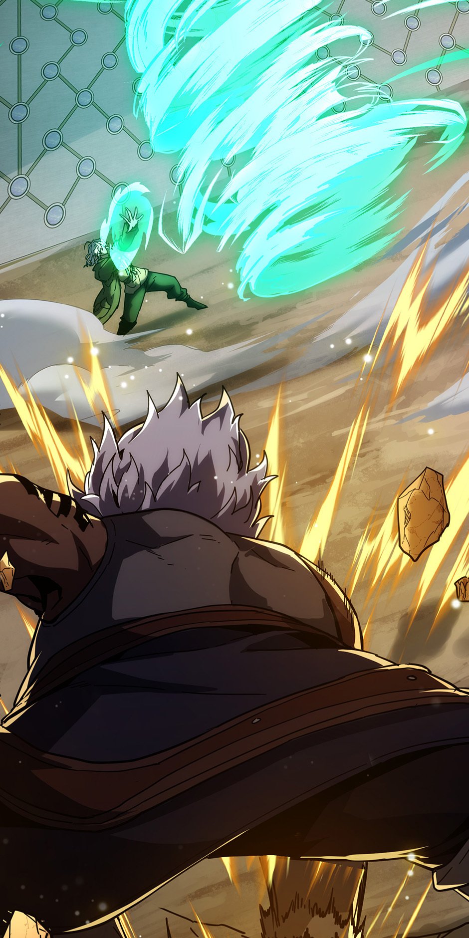 The Beginning After the End Chapter 211 - Letting Loose image 60