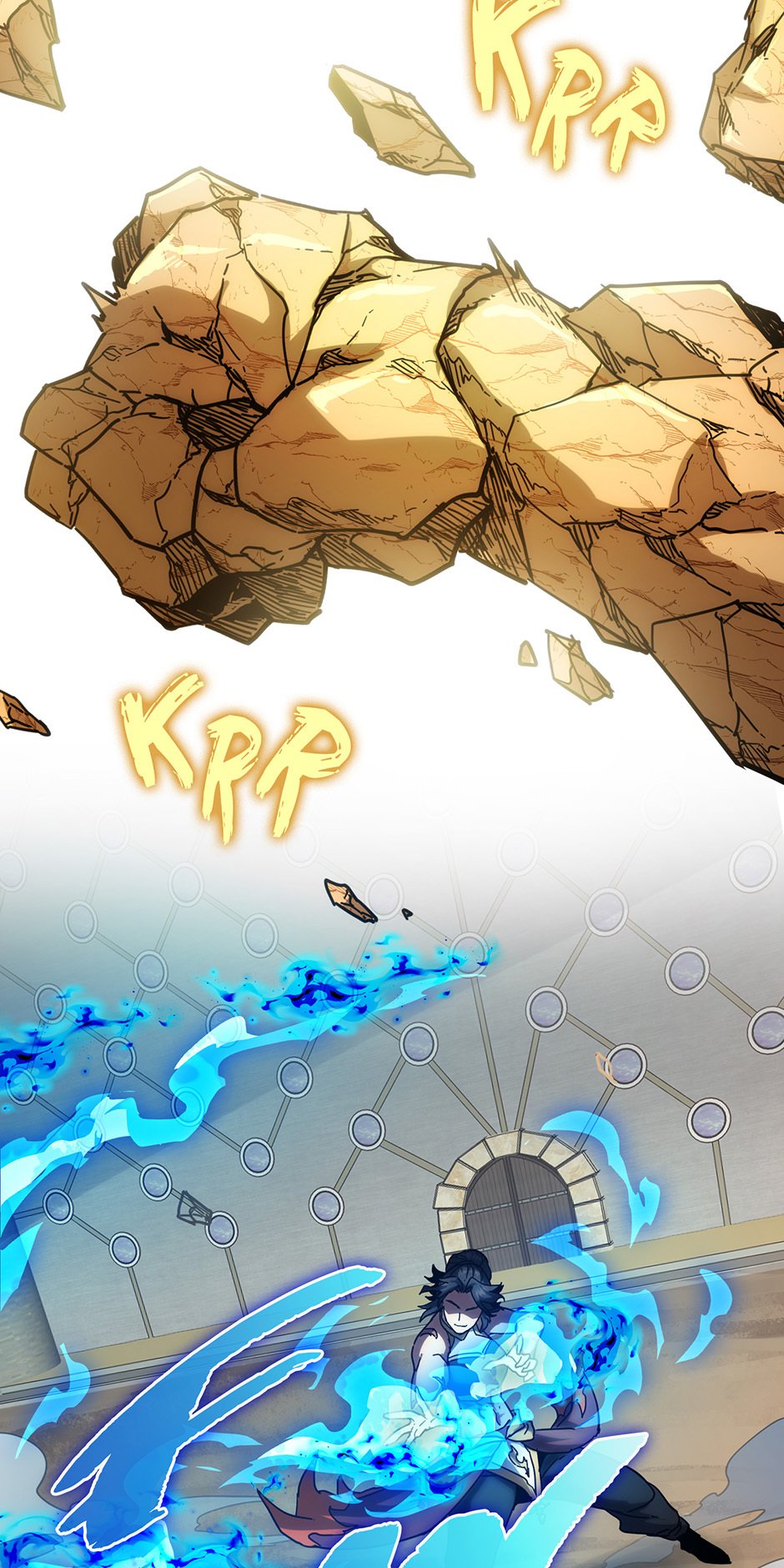 The Beginning After the End Chapter 211 - Letting Loose image 62