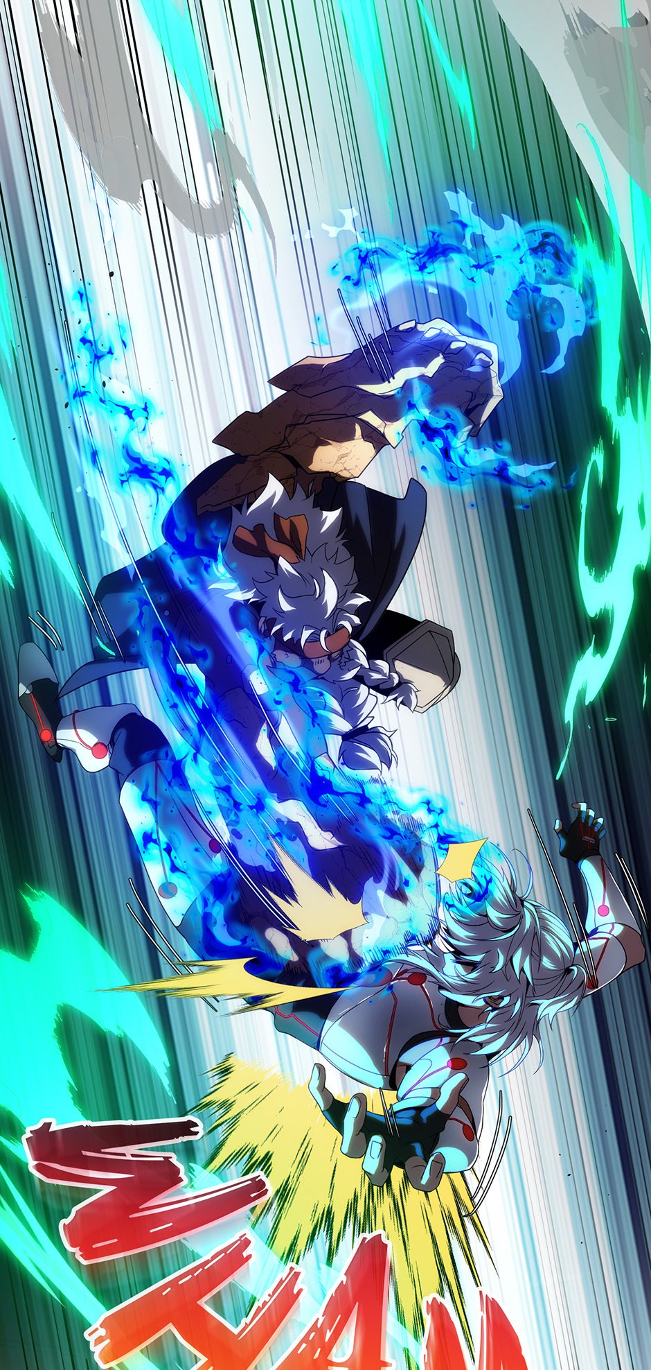 The Beginning After the End Chapter 211 - Letting Loose image 66