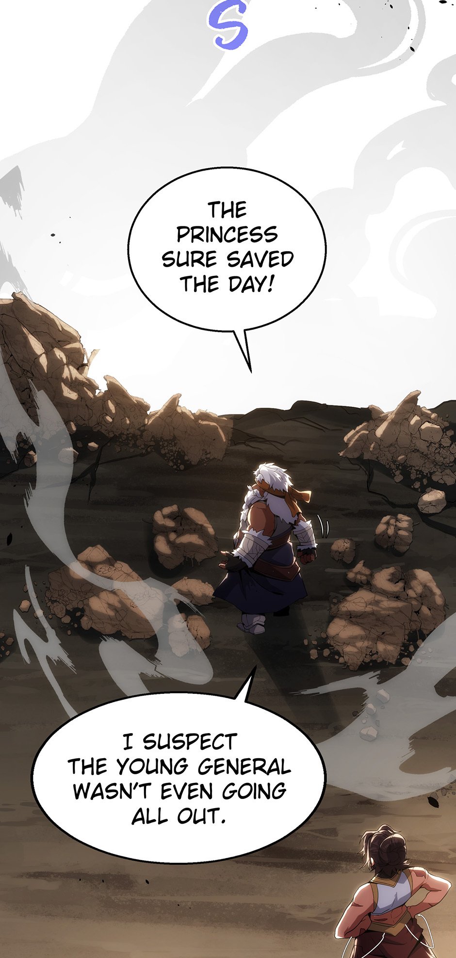 The Beginning After the End Chapter 211 - Letting Loose image 70