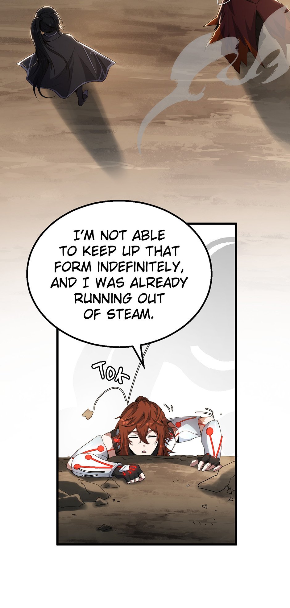 The Beginning After the End Chapter 211 - Letting Loose image 71