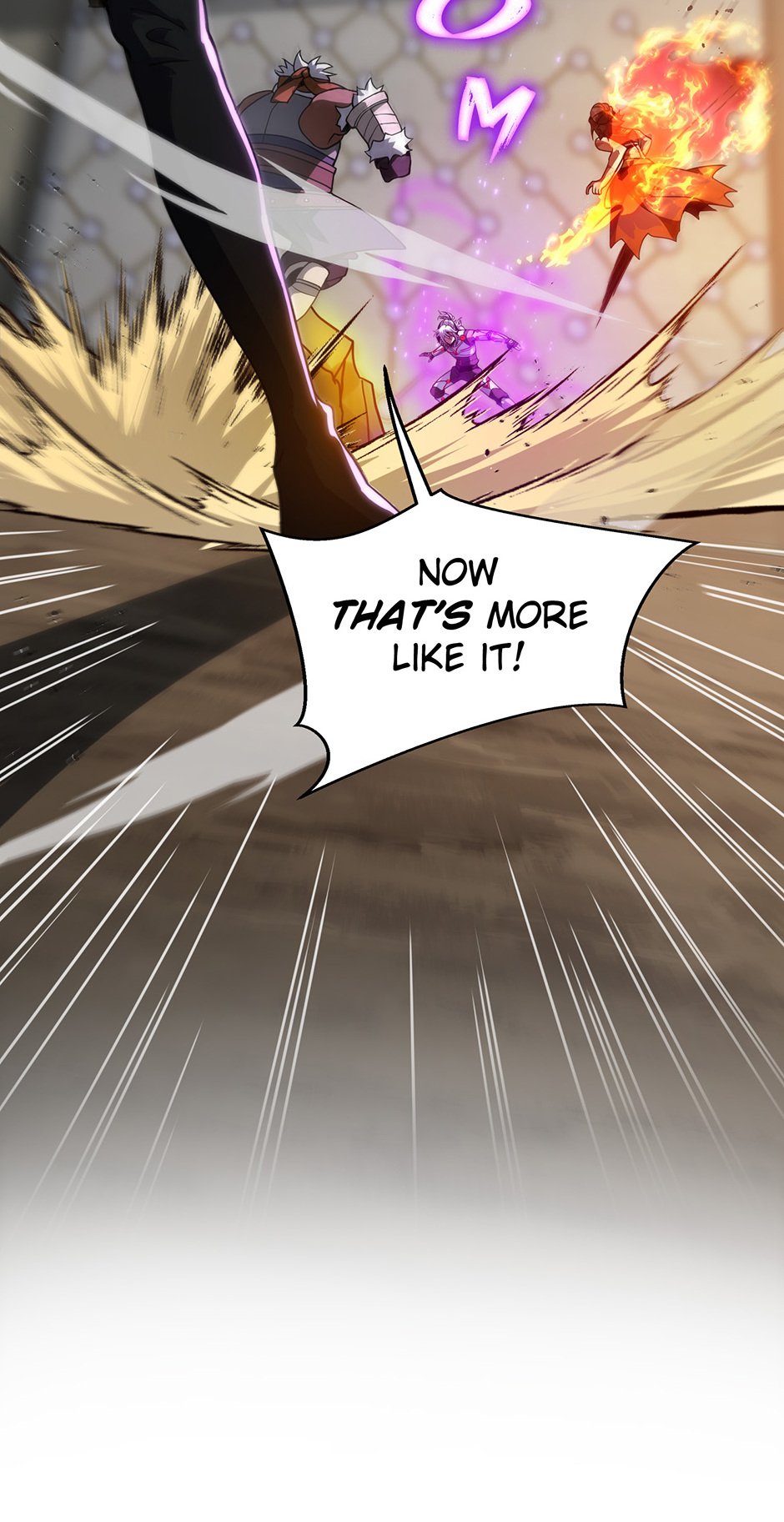The Beginning After the End Chapter 211 - Letting Loose image 7