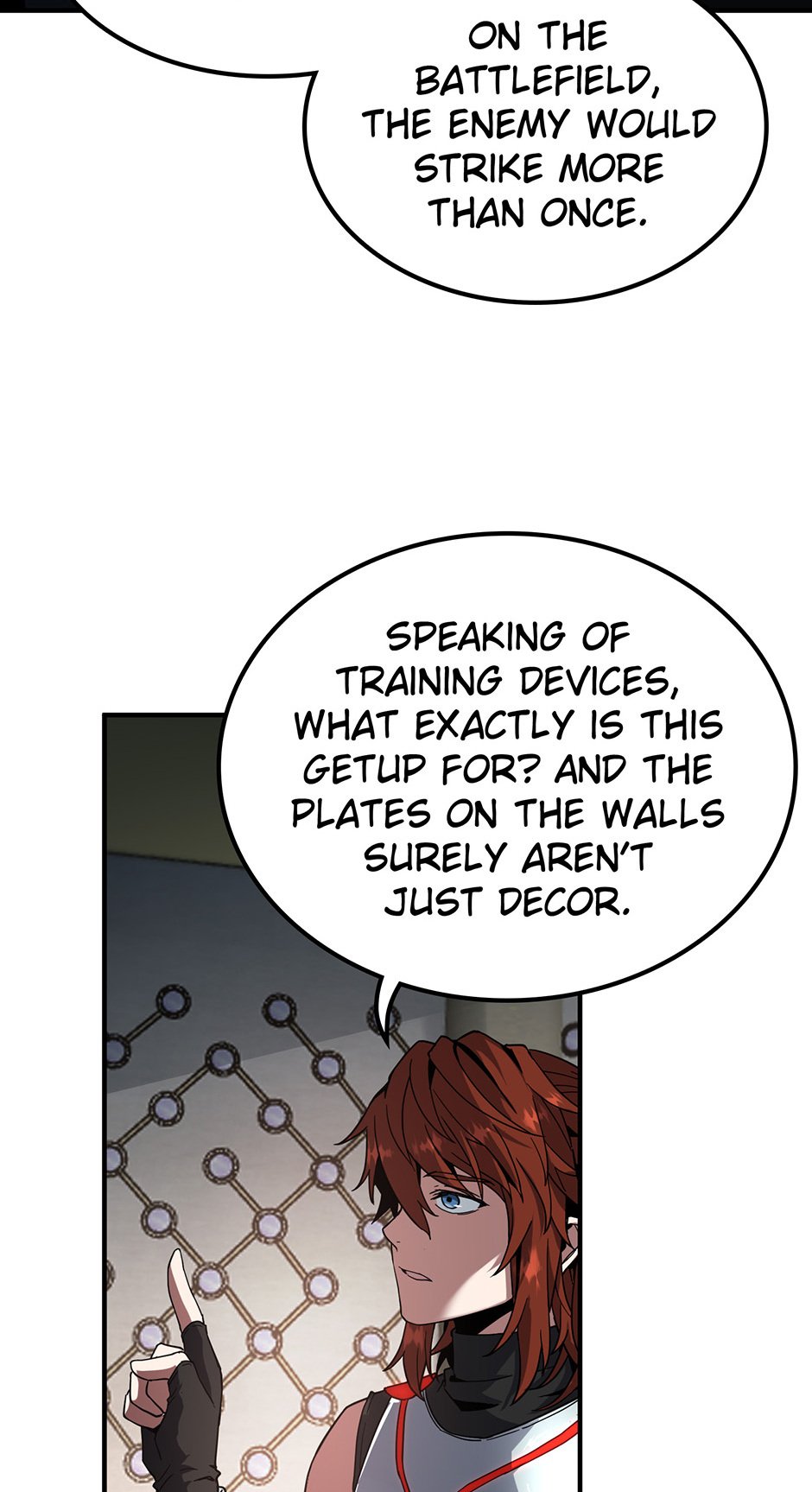 The Beginning After the End Chapter 211 - Letting Loose image 79