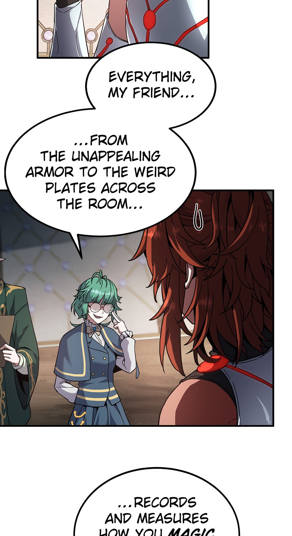The Beginning After the End Chapter 211 - Letting Loose image 80
