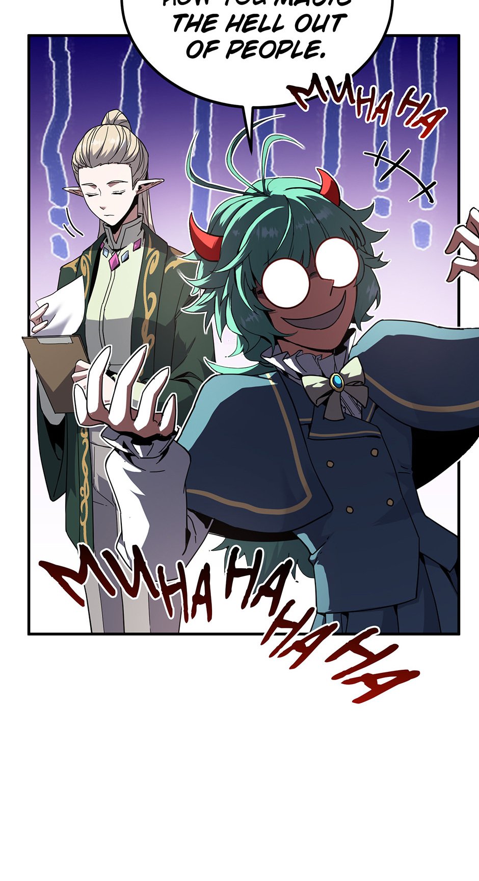 The Beginning After the End Chapter 211 - Letting Loose image 81