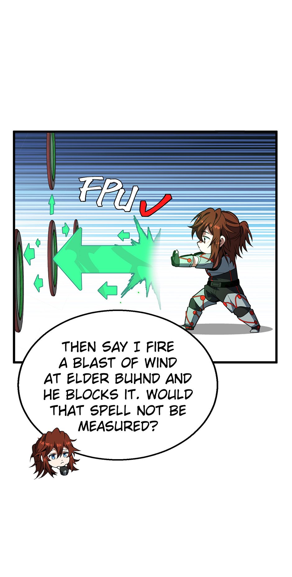 The Beginning After the End Chapter 211 - Letting Loose image 84