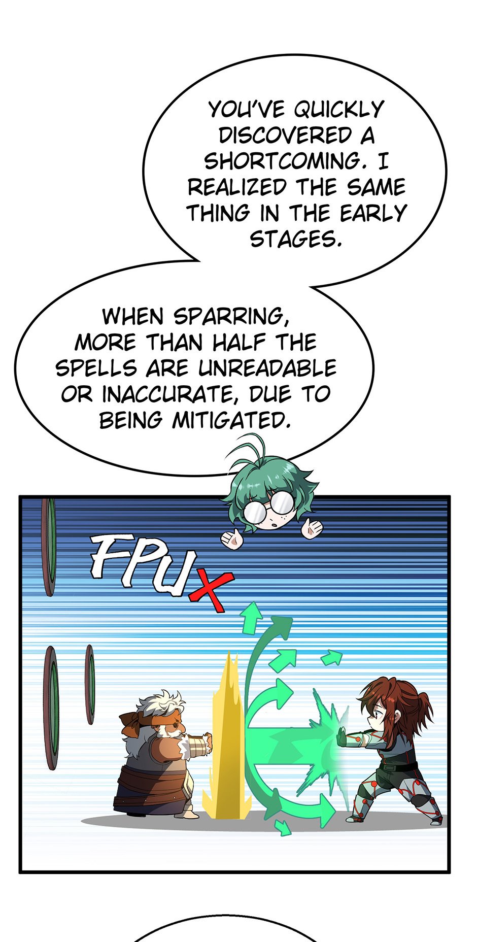 The Beginning After the End Chapter 211 - Letting Loose image 85