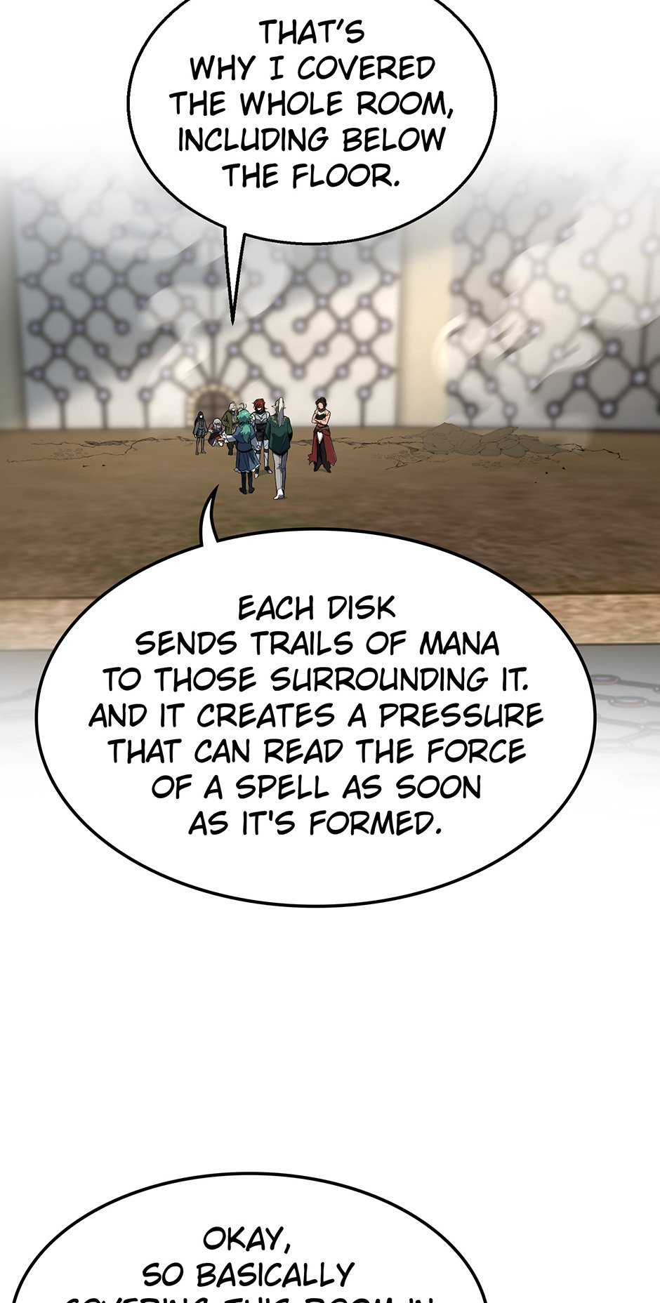 The Beginning After the End Chapter 211 - Letting Loose image 86