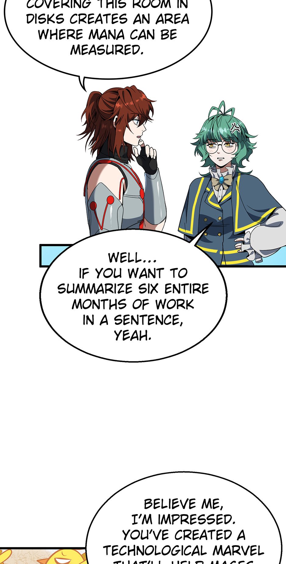 The Beginning After the End Chapter 211 - Letting Loose image 87