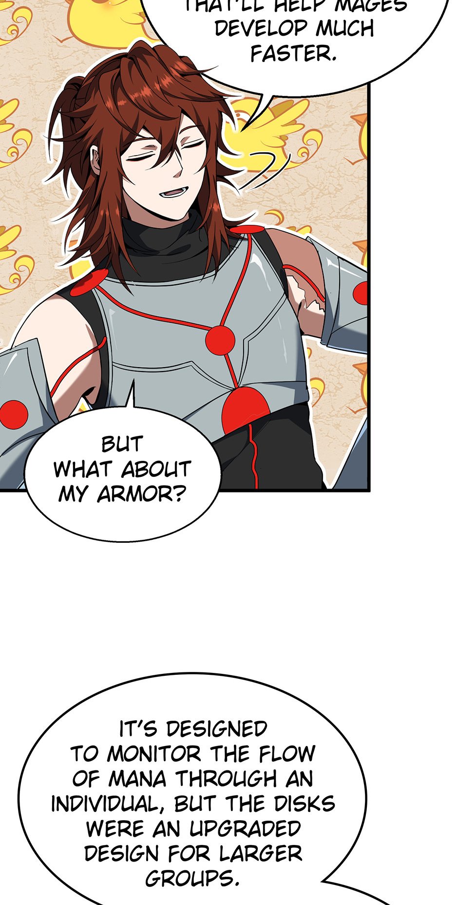 The Beginning After the End Chapter 211 - Letting Loose image 88