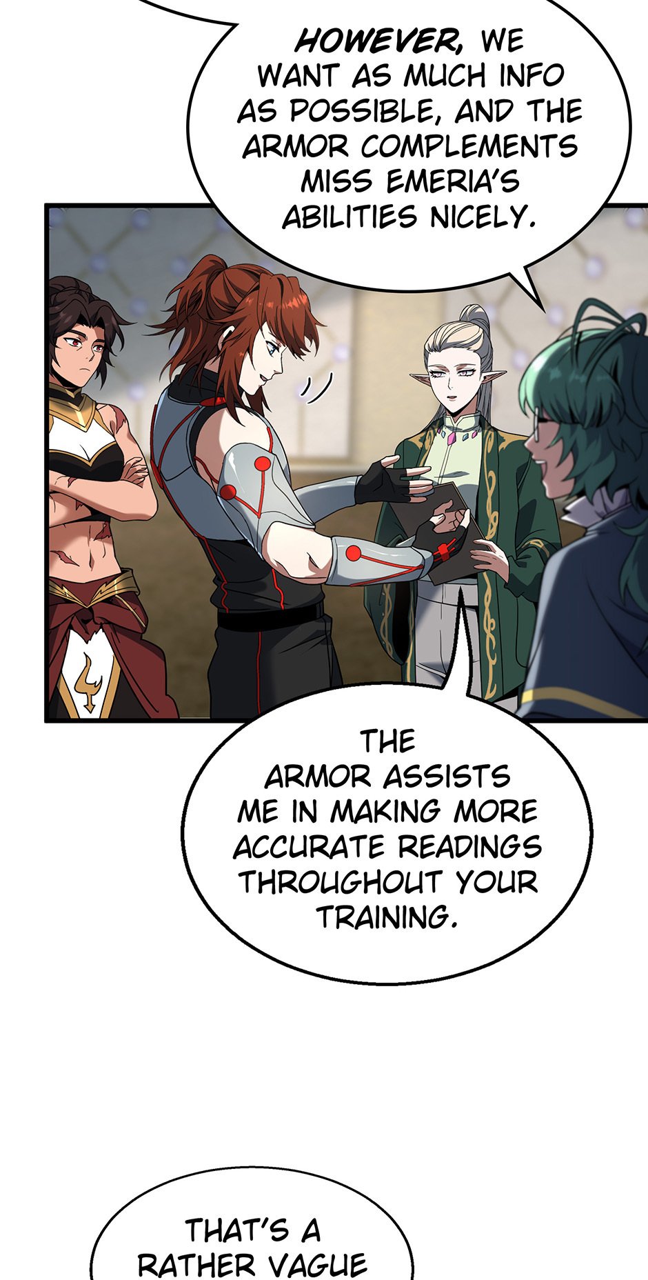 The Beginning After the End Chapter 211 - Letting Loose image 89