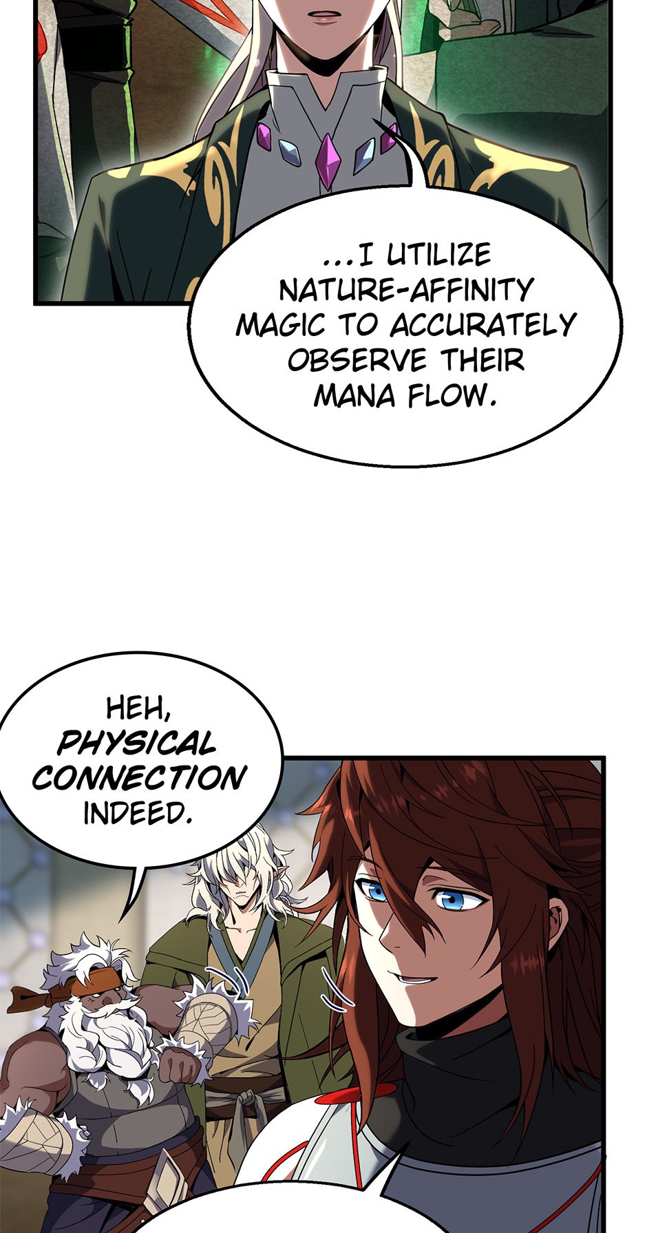The Beginning After the End Chapter 211 - Letting Loose image 93