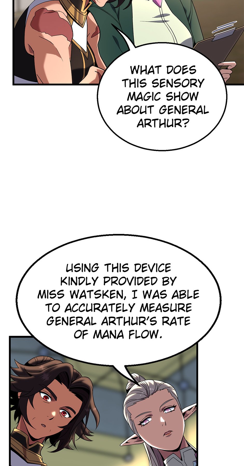 The Beginning After the End Chapter 211 - Letting Loose image 95