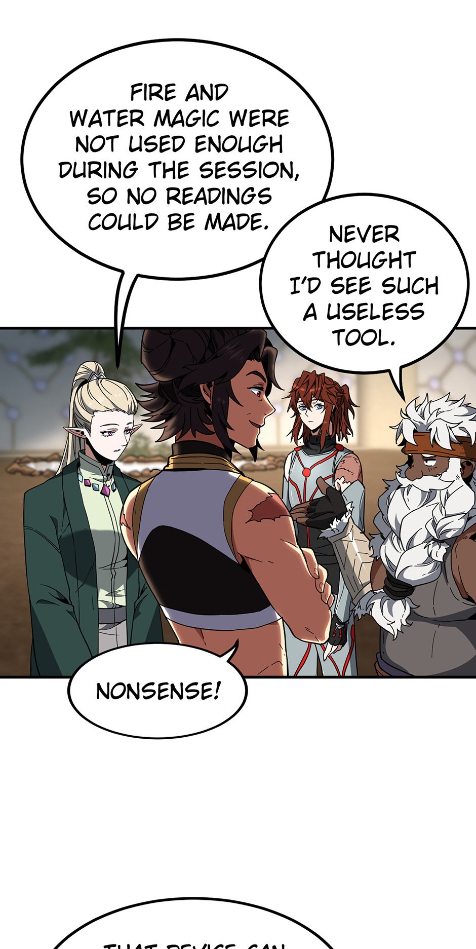 The Beginning After the End Chapter 211 - Letting Loose image 98